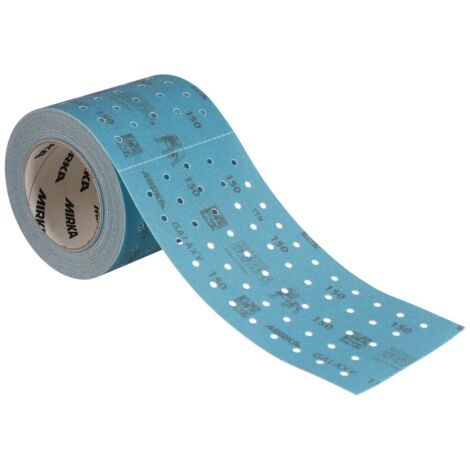 Rouleau de ponçage Mirka Galaxy FY6B705025 115x230 mm P240 50 unités