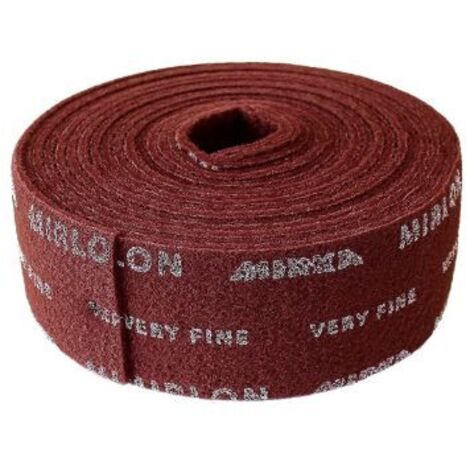 Rouleau de ponçage Mirka MIRLON 115x10000 mm VF P360 1 unités