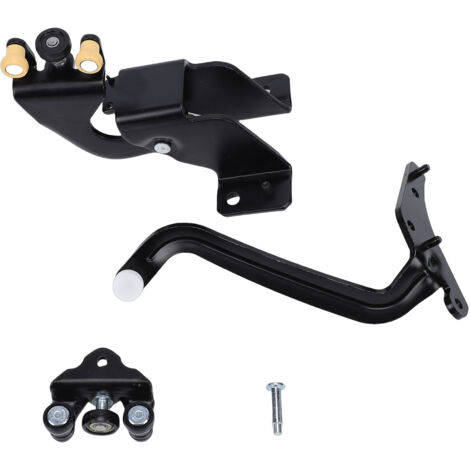 Rouleau de porte coulissante droite de voiture, remplacement pour citroën Jumpy III 1498209080, Guide de charnière