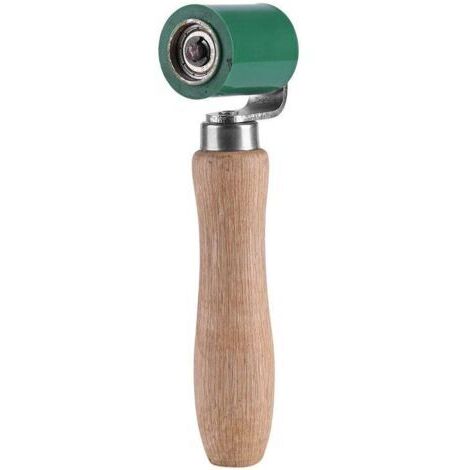 Rouleau de Pression à Main Presseur en Silicone Outil de Soudage Résistant Haute Température 40 mm