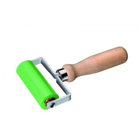 Rouleau de pression avec simple roulement à billes 90 mm EDMA par FREUND