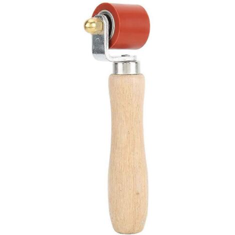 Rouleau de pression manuel, rouleau de pression en silicone de 28 mm pour PVC/--
