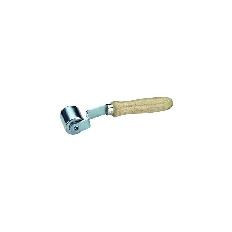 Edma - Rouleau de pression métal avec double roulement à billes 40 mm par freund
