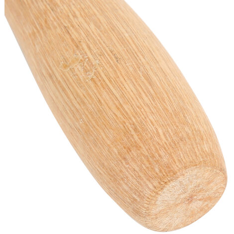 Rouleau de pression silicone pour soudage à haute température (260°C) avec roulement bidirectionnel et manche bois ergonomique - modèle 1.1in (28mm) couleur rouge