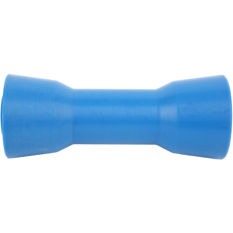 Ineasicer - Rouleau de Quille Bleu pvc Marine Durable Rouleau de Quille 160mm Autocentrage pour Remorques Bateaux