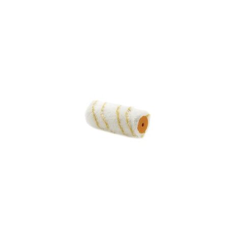 Rouleau de rechange 10 cm, jaune