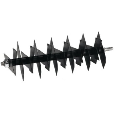 Rouleau de rechange pour scarificateur Einhell GC-SC 2240 P – 18 lames en acier inoxydable – Élimine mauvaises herbes et mousse