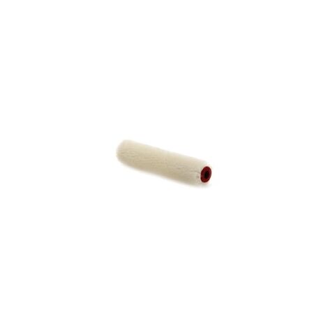 Rouleau de rechange Velour 2 pièces,10 cm