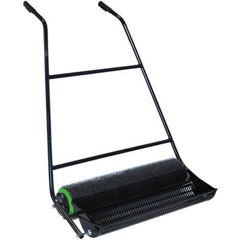 Rouleau de récolte d'olives 70 cm – Compartiment de collecte – Récolte rapide et efficace des olives tombées au sol – Inferramenta