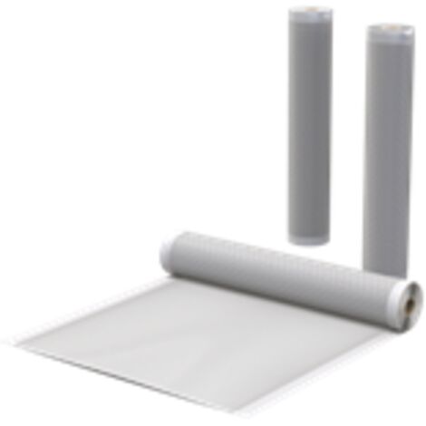Rouleau de sac sous vide AENO Taille : 25 cm (± 2 mm) x 500 cm (± 3 %) 3 rouleaux