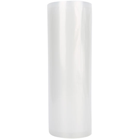 Rouleau de Sacs de Conservation Sous Vide à Points Fins 30x500cm pour Emballage Alimentaire Compressé