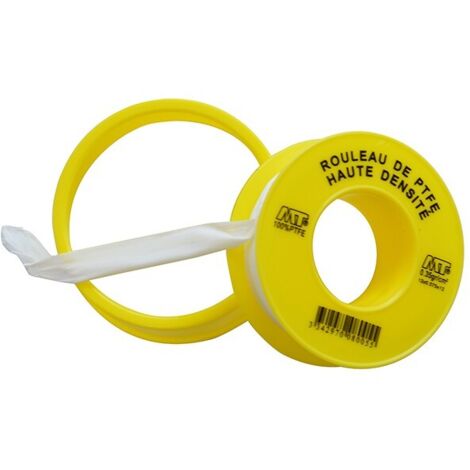 Rouleau de teflon larg:12 ep:0 075 l:12 m
