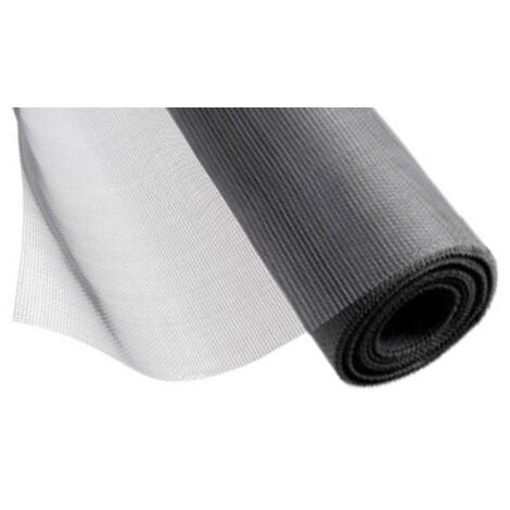 Moustiquaire En Aluminium 18x14 Rouleau 30 Mt. Hauteur Cm.100 - Séjour