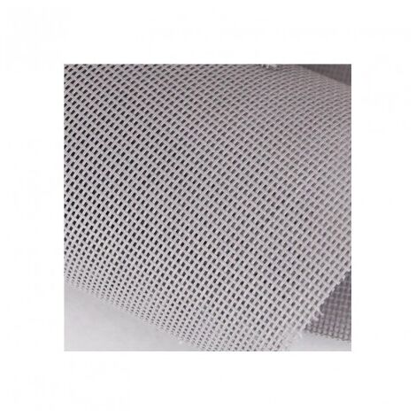 Rouleau de toile Gris Extra Résistante XTRM pour moustiquaire 100 cm x 120 cm - Moustikit
