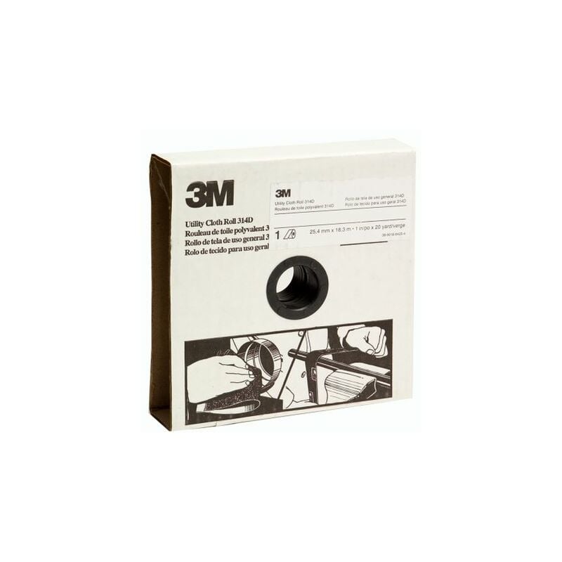 3M - Rouleau de toile polyvalent ( Prix pour 1 )