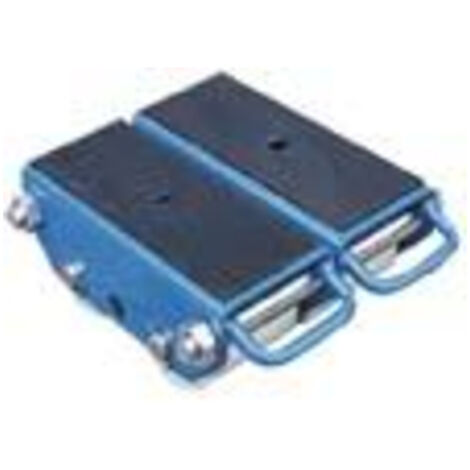 Rouleau de transport 4 tonnes AS40-N -23,0 x 27,0 x 11,0cm