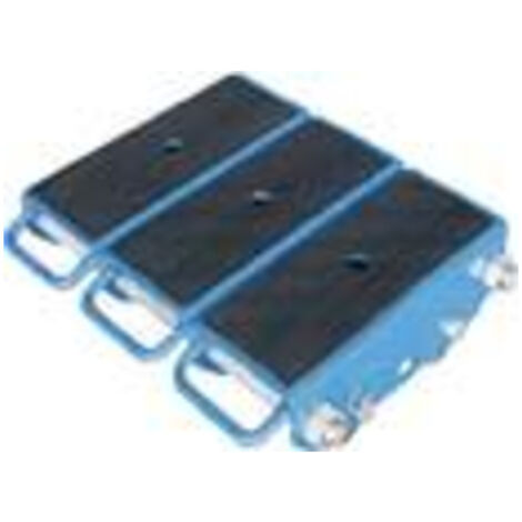 Rouleau de transport 6 tonnes AS60-N -34,5 x 27,0 x 11,0cm