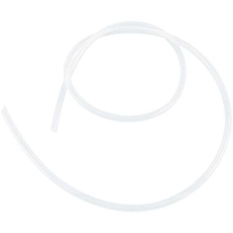 Rouleau De Tuyau En Silicone 6mm X 8m Pour Air Comprimé Souple Résistant