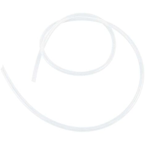 Rouleau De Tuyau En Silicone 6mm X 8m Pour Air Comprimé Souple Résistant