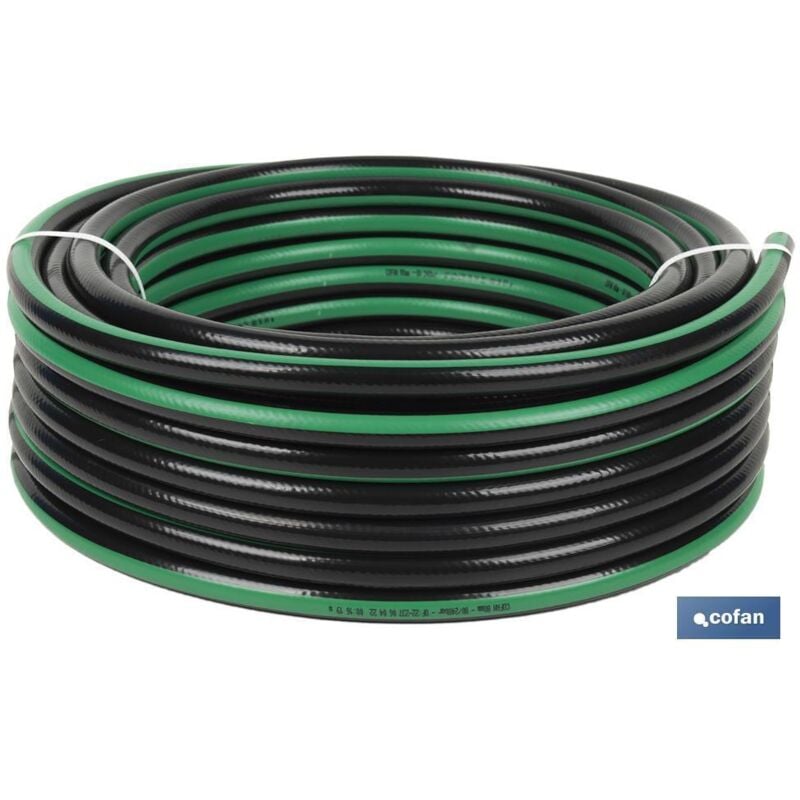 Rouleau De Tuyau De Pulvérisation Ø8 80/240 Bar 25 m