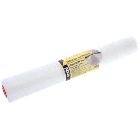 Rouleau débulleur à picots 500 mm, billes 11 mm - OCAI
