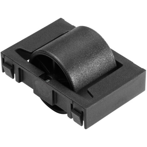Rouleau d'entraînement RS PRO Ø 24mm x 33.3mm en Acier Zingué ( Prix pour Sachet de 10 )
