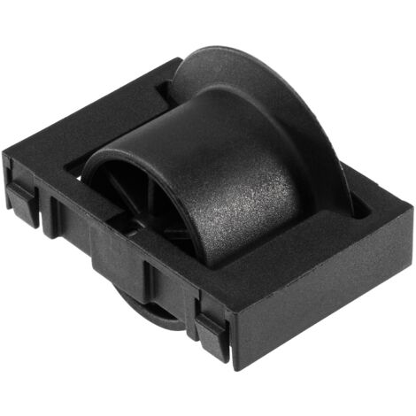 Rouleau d'entraînement RS PRO Ø 24mm x 33.3mm en Acier Zingué ( Prix pour Sachet de 10 )