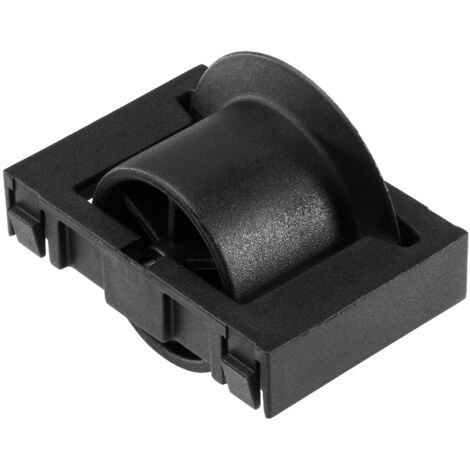 Rouleau d'entraînement RS PRO Ø 24mm x 33.3mm en Acier Zingué ( Prix pour Sachet de 10 )