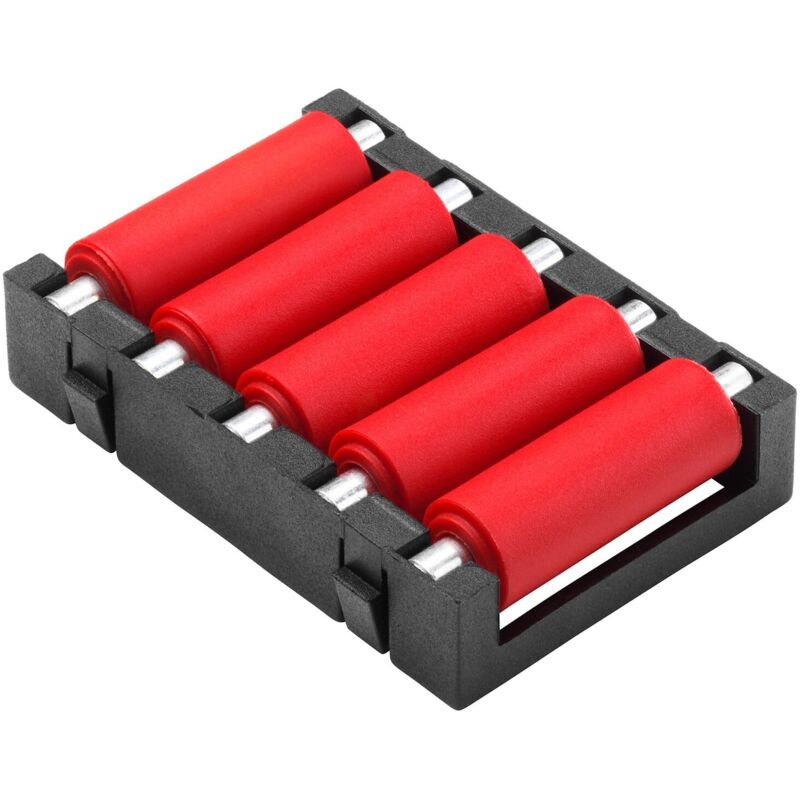 Rs Pro - Rouleau d'entraînement ø 9mm x 50mm en Acier Zingué ( Prix pour Sachet de 10 )