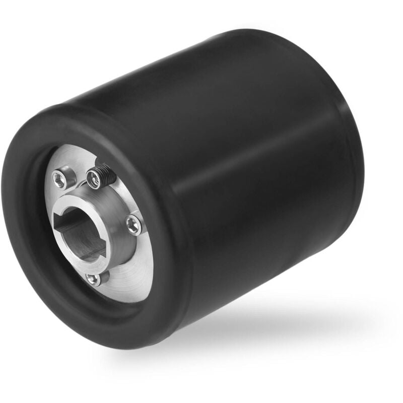 MSW - Rouleau D'Extension Rouleau De Satinage Rouleau De Ponçage Gonflable 90X100 Mm