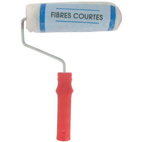 Rouleau éco-fibres courtes180