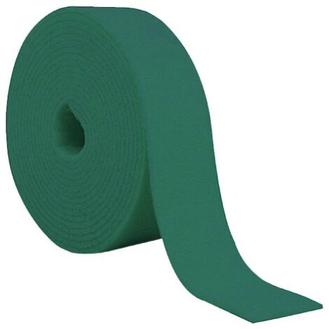 Rouleau en abrasif incorporé FLEXBRITE - 115 mm x 10 m - Grain ultra fin - FLEXOVIT