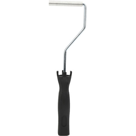 Rouleau en aluminium pour résine et fibre de verre - Outil de lissage 75 mm pour composites