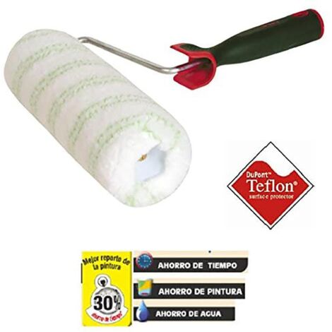 ROULEAU EN TÉFLON EXTRA LISSE 60 - 22 CM