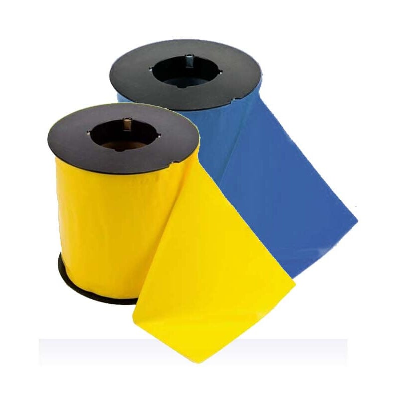 Rouleau englué roller trap - Couleur Jaune