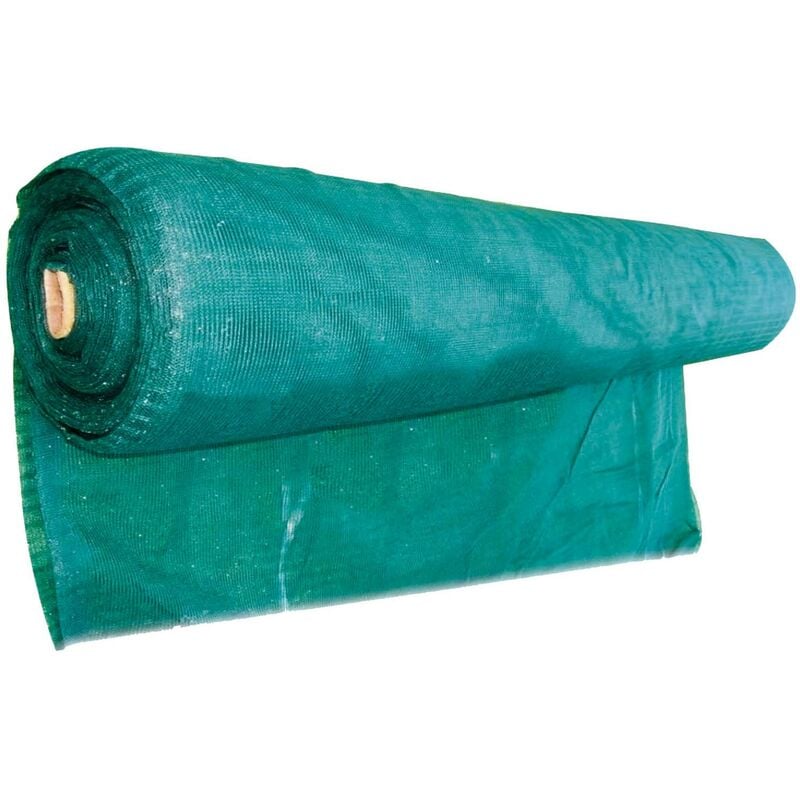 Boudech - Rouleau Filet Olive antispine 33 gr/mq - 200x5 m