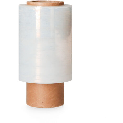FILM TRANSPARENT 35µ 1x50 M TRANSPARENT PP (1 UNITÉ) - Garcia De Pou