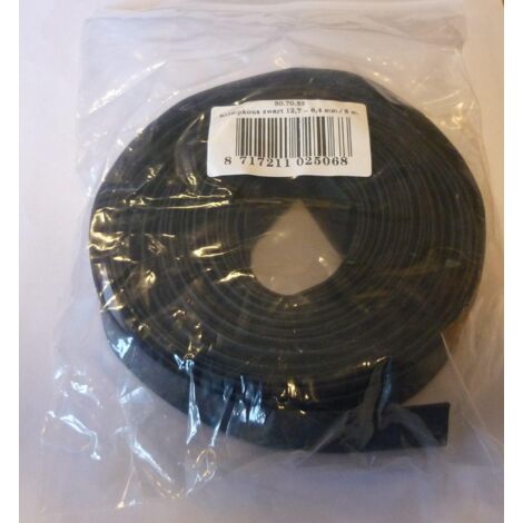 Rouleau Gaine Thermo-Retractable 12.7 vers 6.4mm 8m