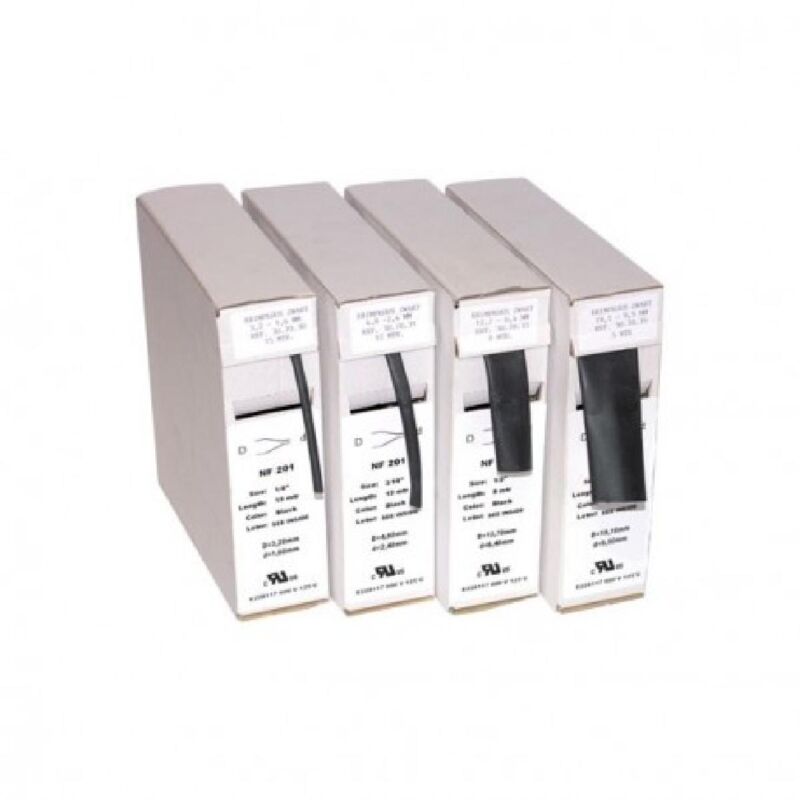 Rouleau Gaine Thermo-Retractable 6.4 vers 3.2mm 12M