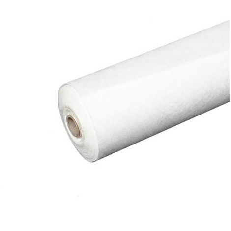 Feutre géotextile - préemballé plié, PE, blanc, 250 g/m² - 2 x 5 m