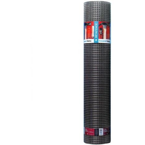 Rouleau grillage 25,4X50,8X2,05X 1020 Galva