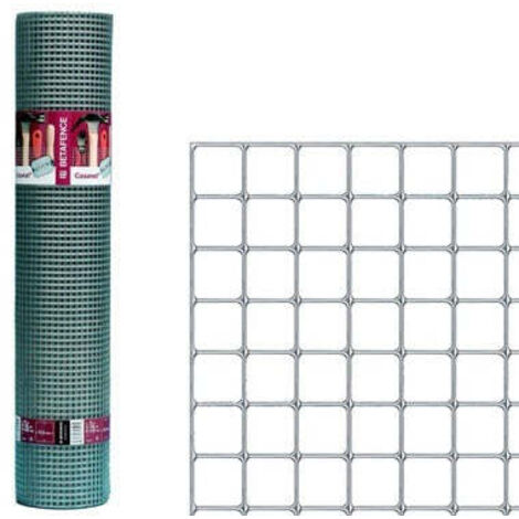 Rouleau grillage 6,3X 6,3X0,55X 1010 Galva