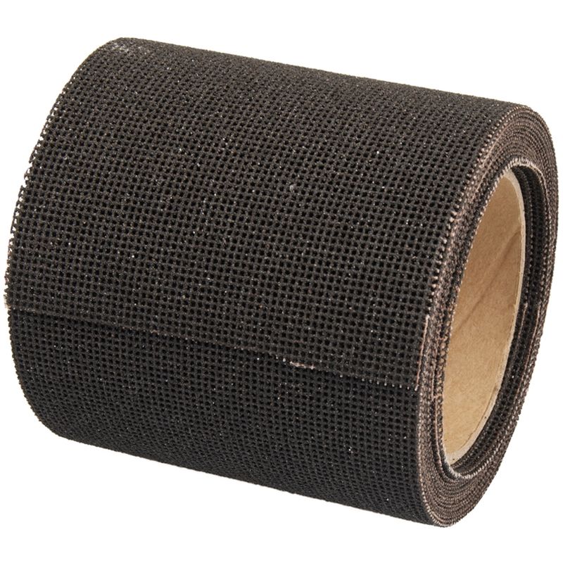 Rouleau grille de ponçage 5 m grain 100 Silverline 868903