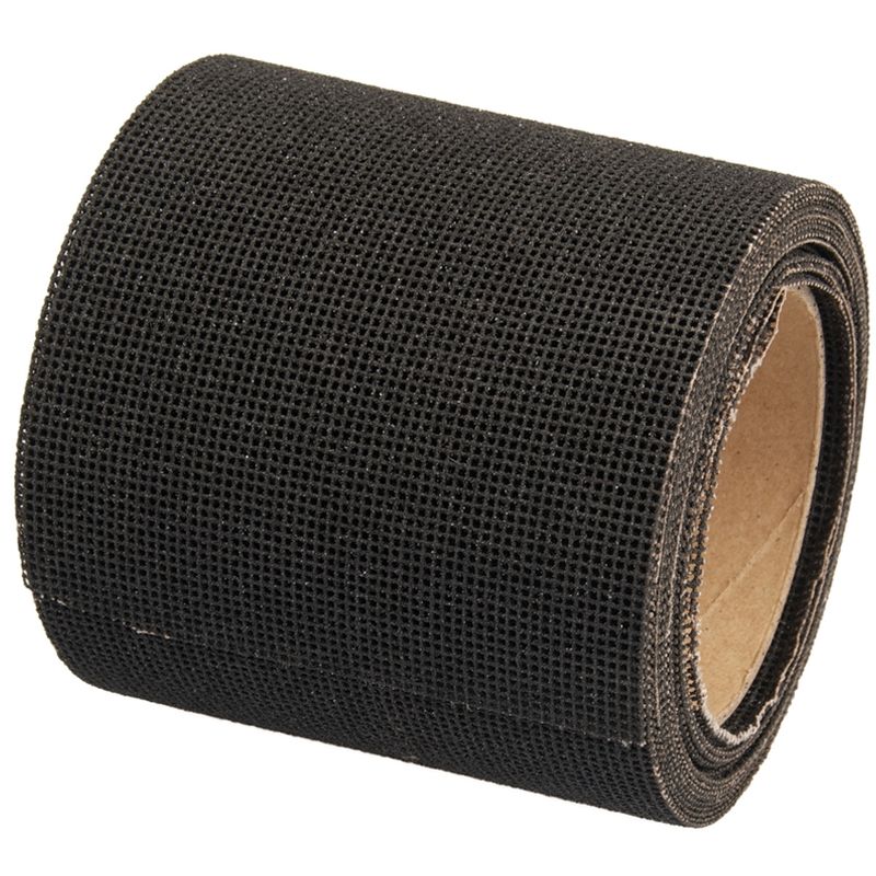 Rouleau grille de ponçage 5 m grain 80 Silverline 634006