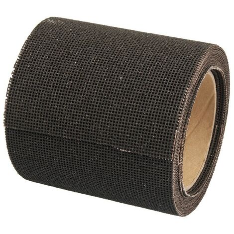 Rouleau grille de ponçage 5 m - Grain 100