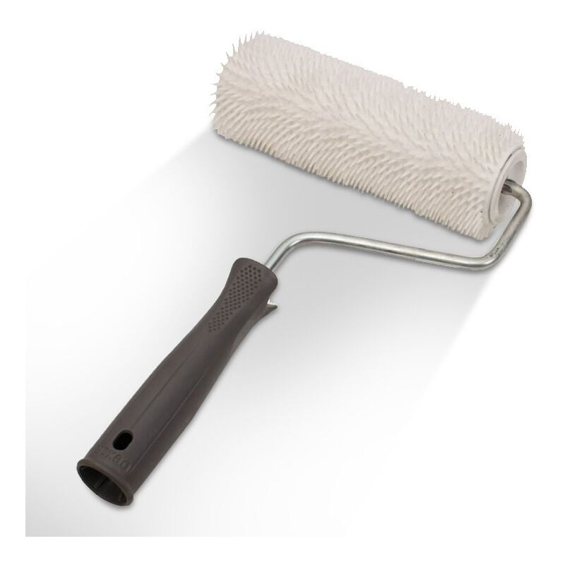 Rouleau débulleur à pointes - 25 cm - 3 cm Dekor