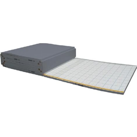 Rouleau Klett Autofixation panel G - UPONOR