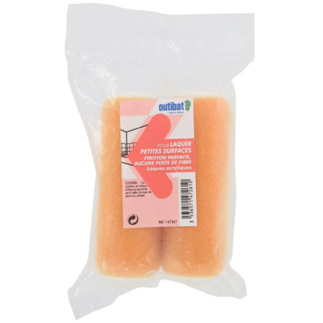 Rouleau laqueur acrylique-manchon x 2100