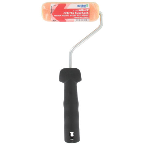 Rouleau laqueur acrylique-rouleau100
