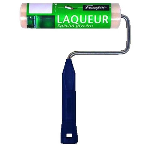 Rouleau laqueur velours largeur 180 mm - Milbox